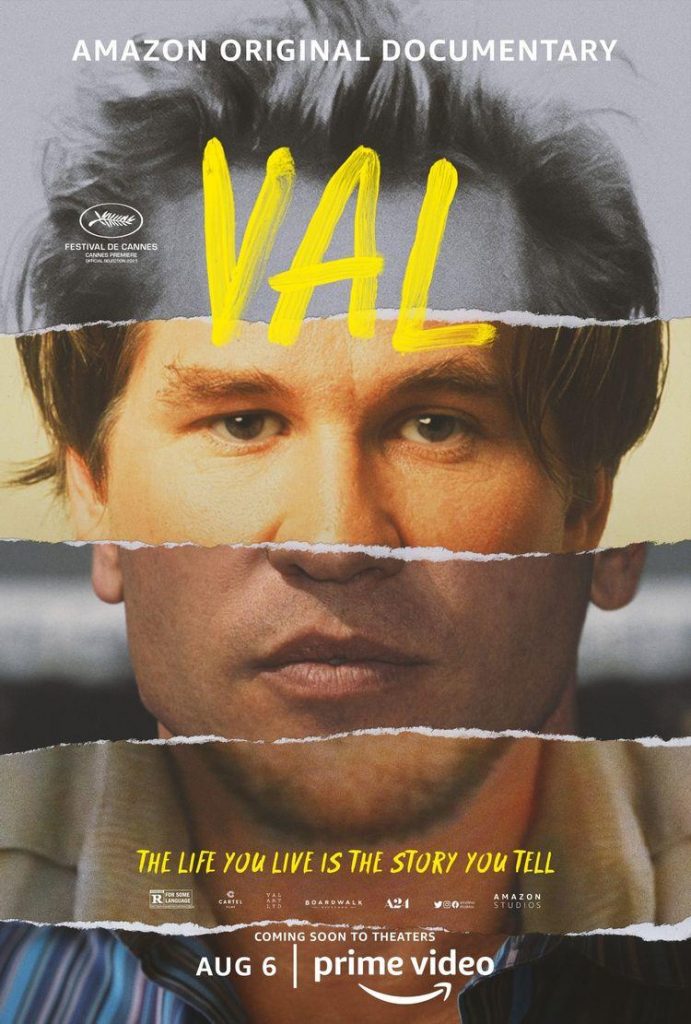 How did "Batman" Val Kilmer disappear over the years?
