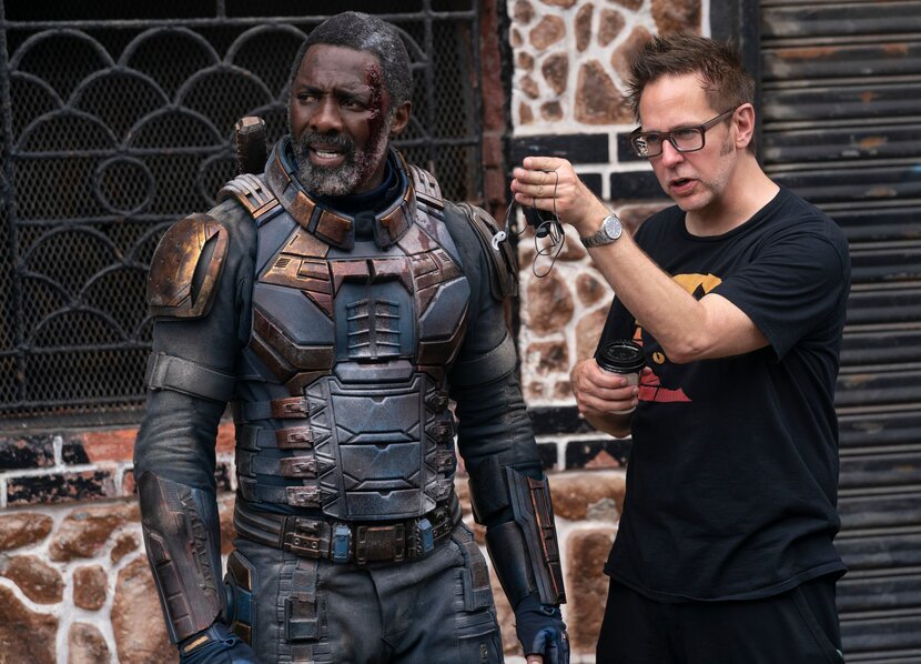 James Gunn: "The Suicide Squad" saved my career