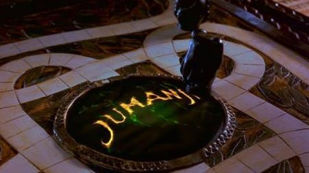 "Jumanji": This comedy is 26 years old
