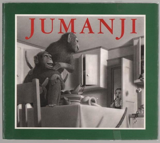 "Jumanji": This comedy is 26 years old