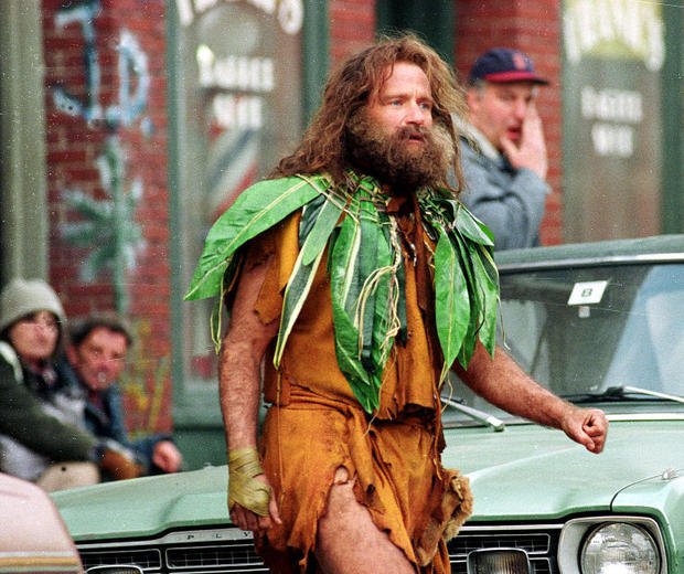 "Jumanji": This comedy is 26 years old