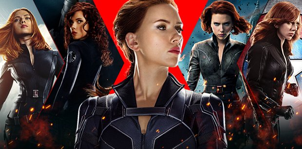 Marvel's Black Widow, amazing life experience you didn't know!