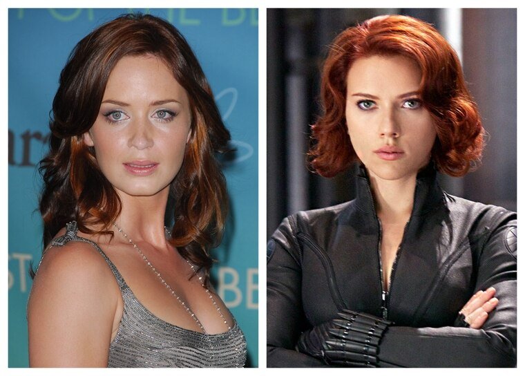 Marvel's Black Widow, amazing life experience you didn't know!