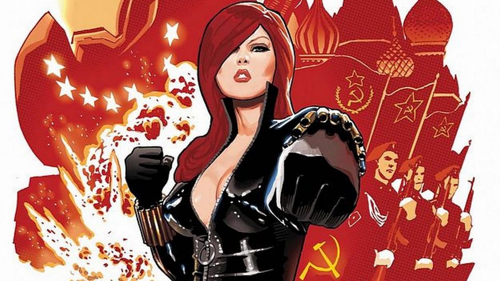 Marvel's Black Widow, amazing life experience you didn't know!