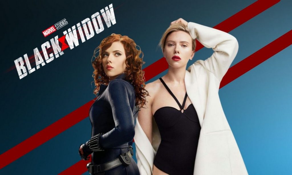 Marvel's Black Widow, amazing life experience you didn't know!