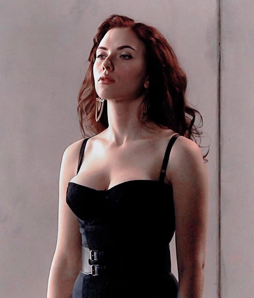 Marvel's Black Widow, amazing life experience you didn't know!