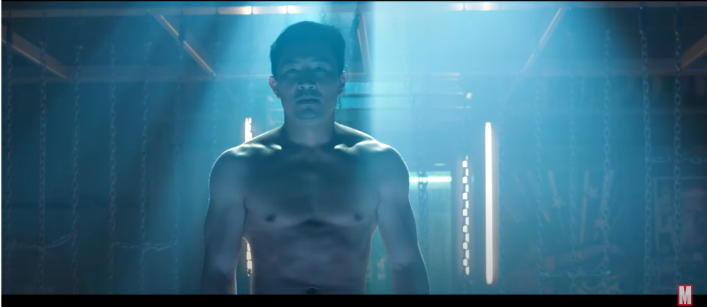 Marvel's "Shang-Chi and the Legend of the Ten Rings" releases a new trailer