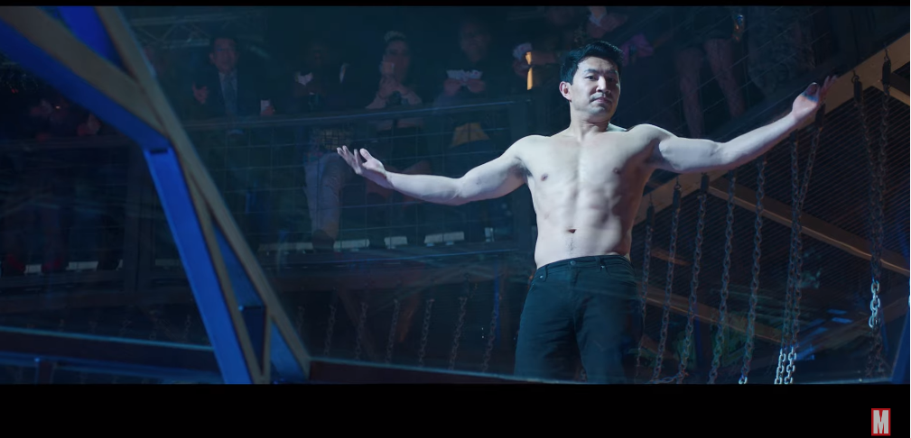 Marvel's "Shang-Chi and the Legend of the Ten Rings" releases a new trailer