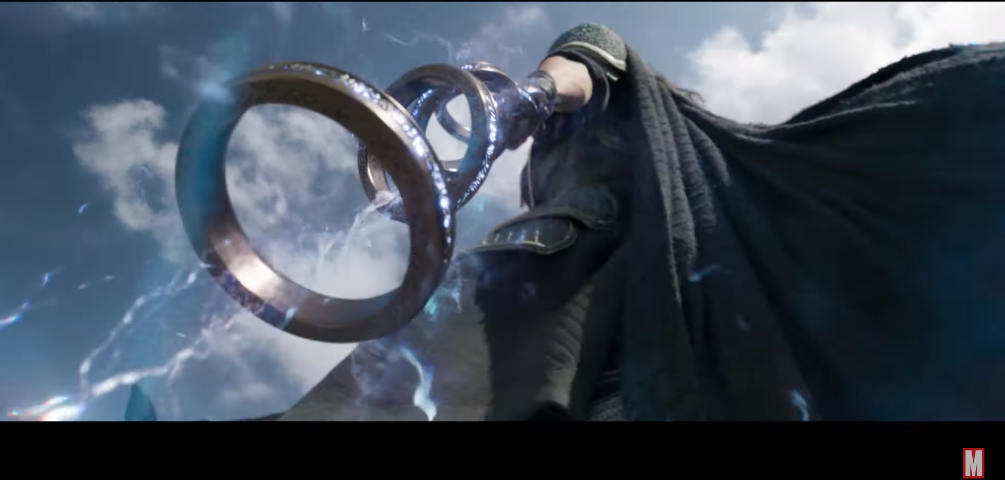 Marvel's "Shang-Chi and the Legend of the Ten Rings" releases a new trailer