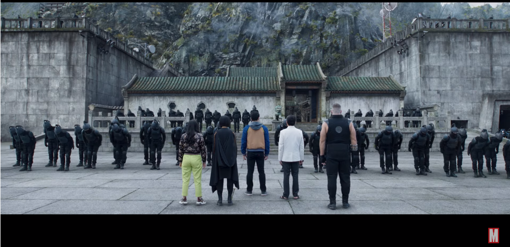 Marvel's "Shang-Chi and the Legend of the Ten Rings" releases a new trailer