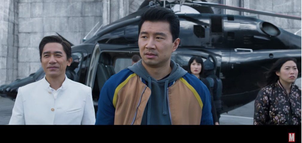 Marvel's "Shang-Chi and the Legend of the Ten Rings" releases a new trailer