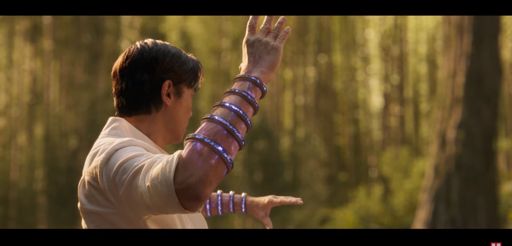 Marvel's "Shang-Chi and the Legend of the Ten Rings" releases a new trailer