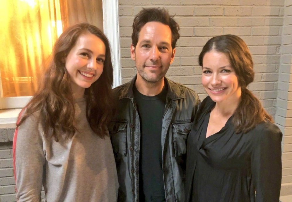 Marvel's new film "Ant-Man and the Wasp: Quantumania" starts shooting, director Peyton Reed shares the shooting scene photos.