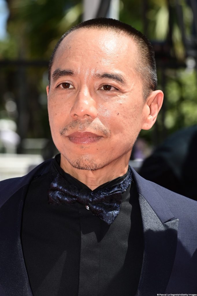 "Memoria" held its world premiere in Cannes