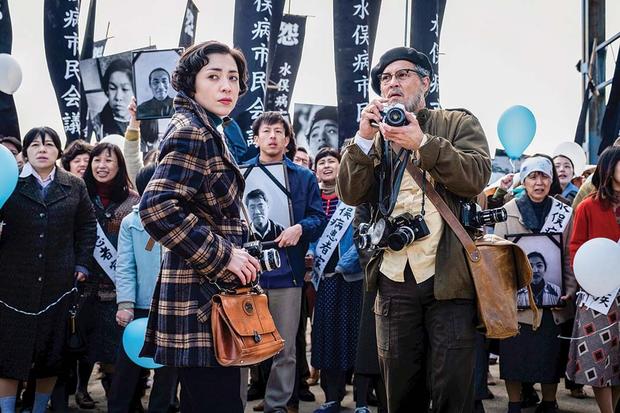 "Minamata" director criticizes MGM's desire to "bury" Depp's new film