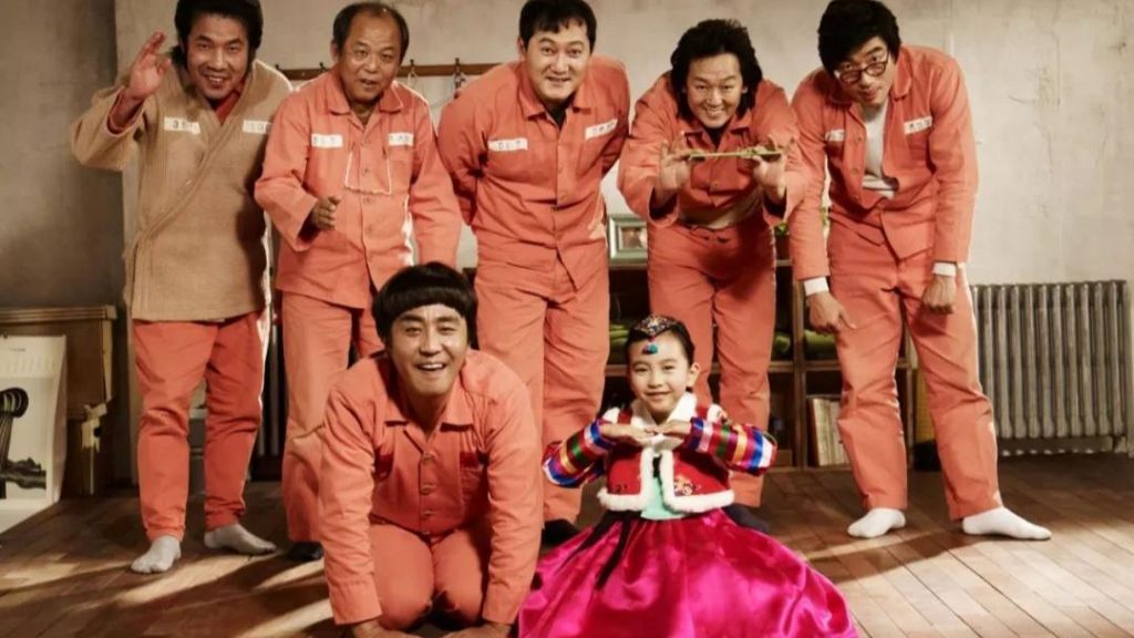 "Miracle in Cell No.7": A father who was in jail with an injustice but moved everyone