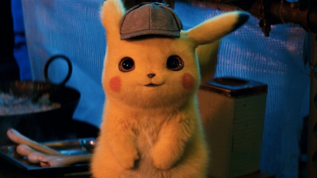 Netflix will create a live-action "Pokemon" American TV series