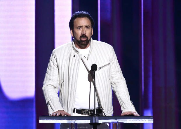Nicolas Cage: The Fantasy Life of Oscar Winner and Box Office Poison