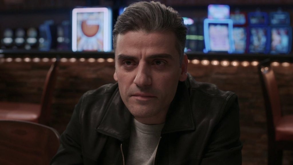 Oscar Isaac's thriller "The Card Counter" released an official trailer