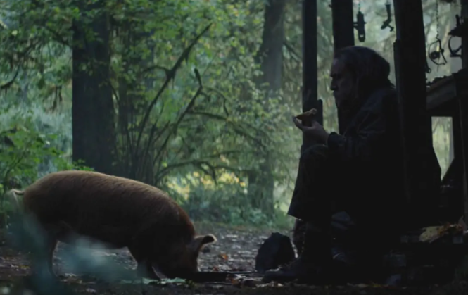 "Pig": The ending may be more sad than it looks
