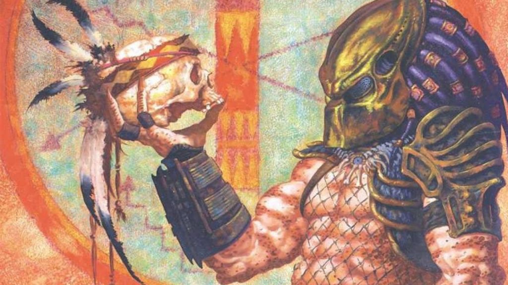 "Predator: Skull" will feature women as the protagonist
