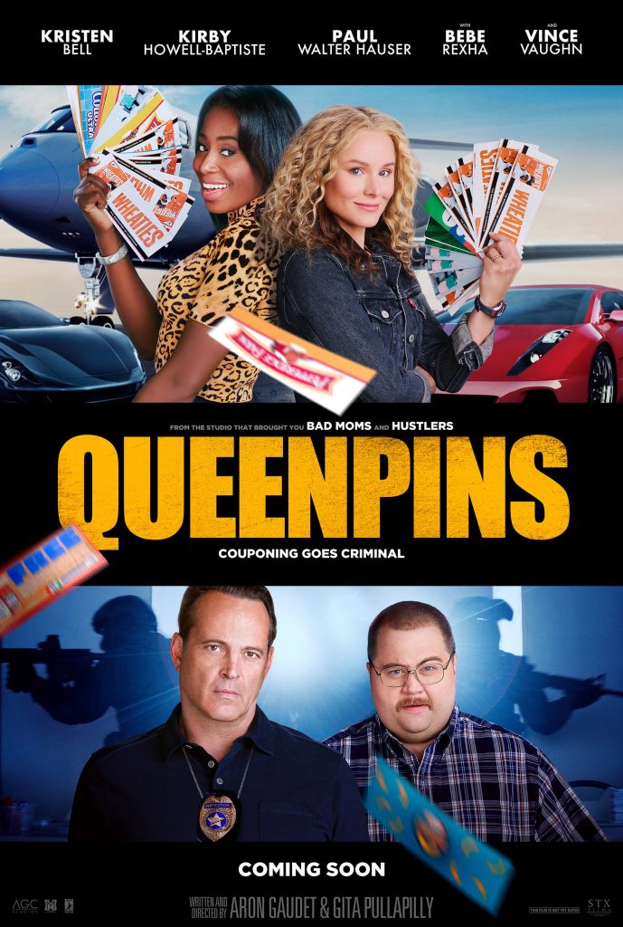 "Queenpins": adapted from the largest coupon fraud scam in history