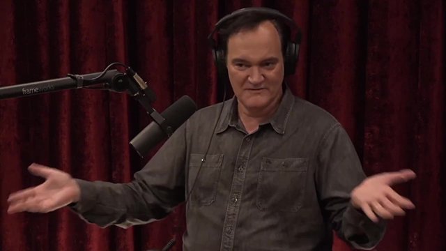 Quentin Tarantino talks about the Bruce Lee controversy in "Once Upon A Time In Hollywood"