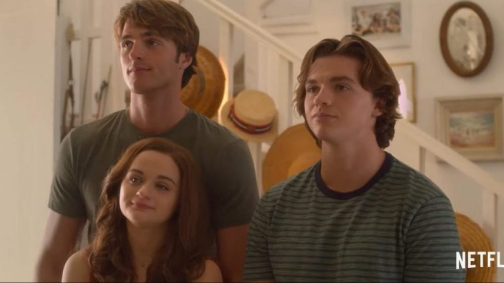 Romance Movie "The Kissing Booth 3" Releases Official Trailer