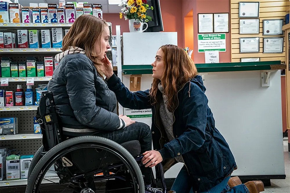 "Run": a masterpiece of textbook level that "creates" tension