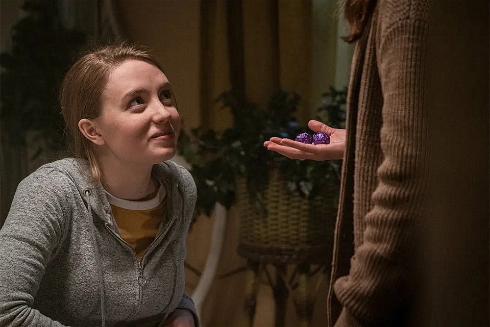 "Run": a masterpiece of textbook level that "creates" tension