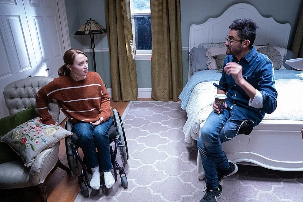 "Run": a masterpiece of textbook level that "creates" tension