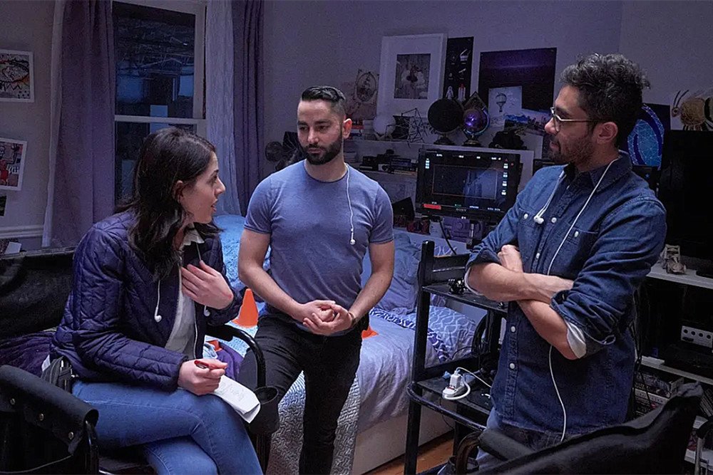 "Run": a masterpiece of textbook level that "creates" tension