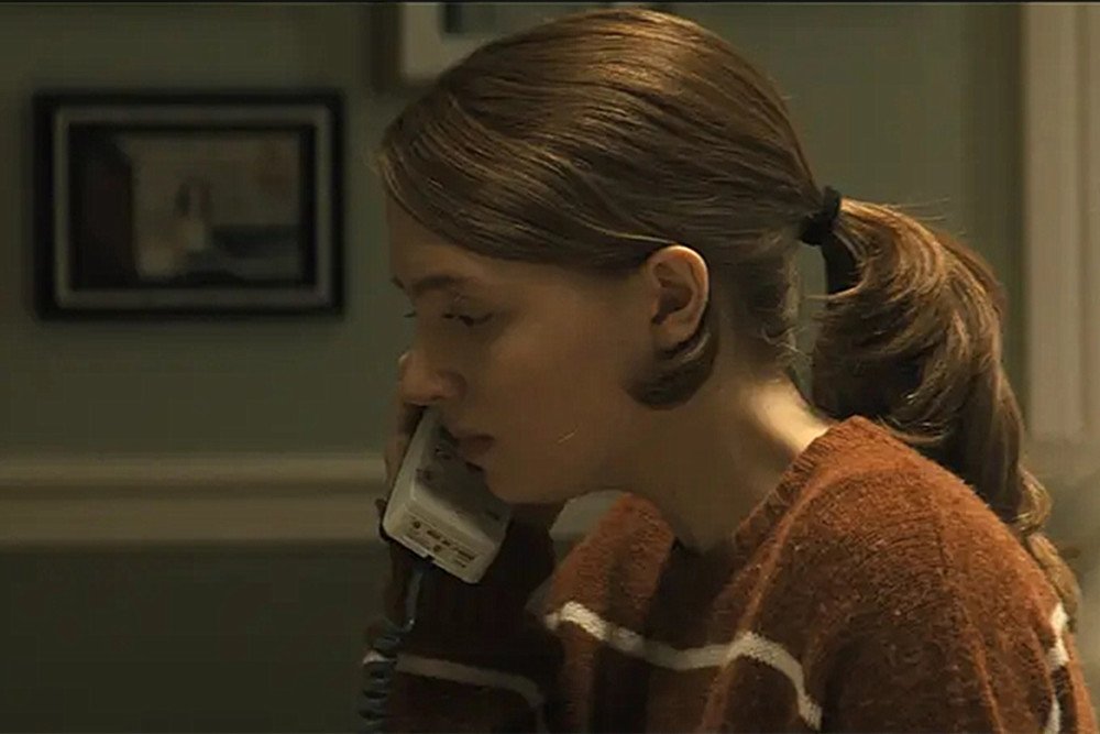 "Run": a masterpiece of textbook level that "creates" tension