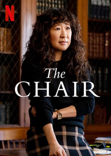 Sandra Oh's comedy "The Chair" Exposure Trailer
