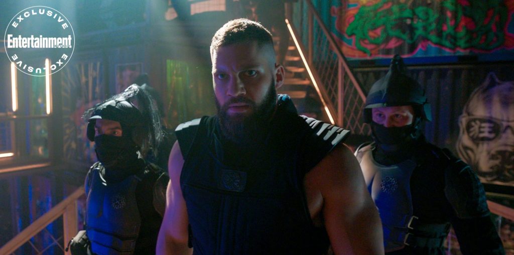 "Shang-Chi and the Legend of the Ten Rings" released new stills