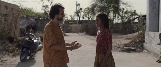 "Skater Girl": expectations too high, but can only shake head after reading