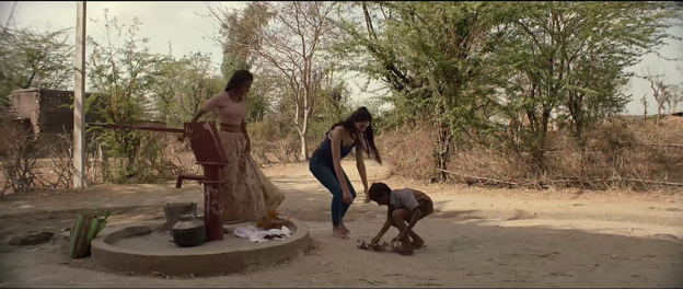 "Skater Girl": expectations too high, but can only shake head after reading