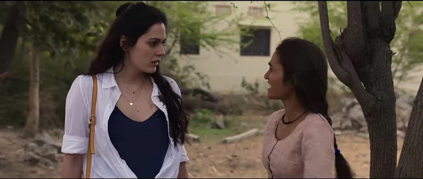 "Skater Girl": expectations too high, but can only shake head after reading