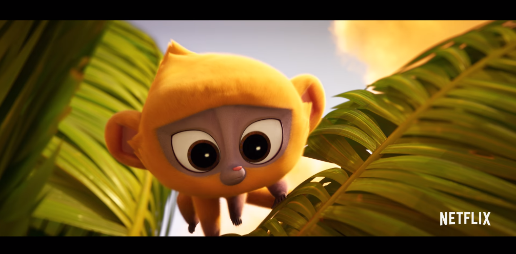 Sony Animation "Vivo" Exposure Trailer