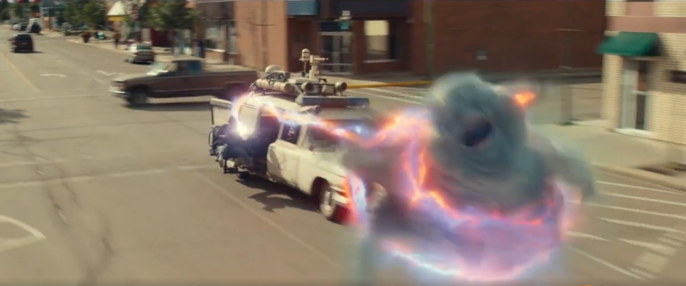 Sony's "Ghostbusters: Afterlife" reveals new trailer