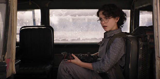 Sony's "Ghostbusters: Afterlife" reveals new trailer