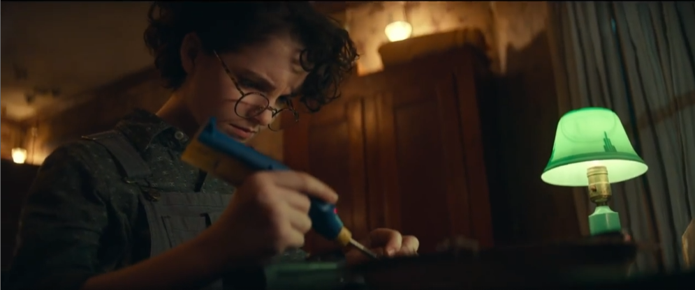 Sony's "Ghostbusters: Afterlife" reveals new trailer