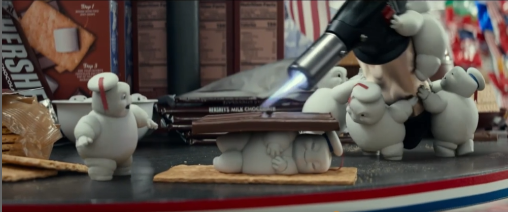 Sony's "Ghostbusters: Afterlife" reveals new trailer