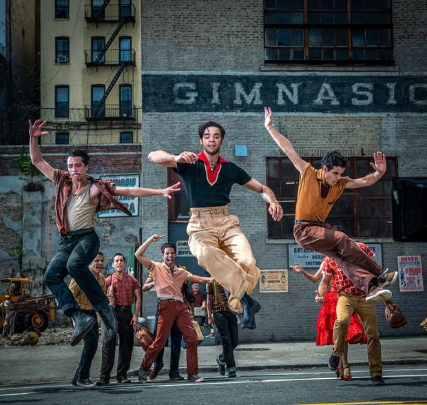 Spielberg's "West Side Story" Reveals Special Edition Trailer