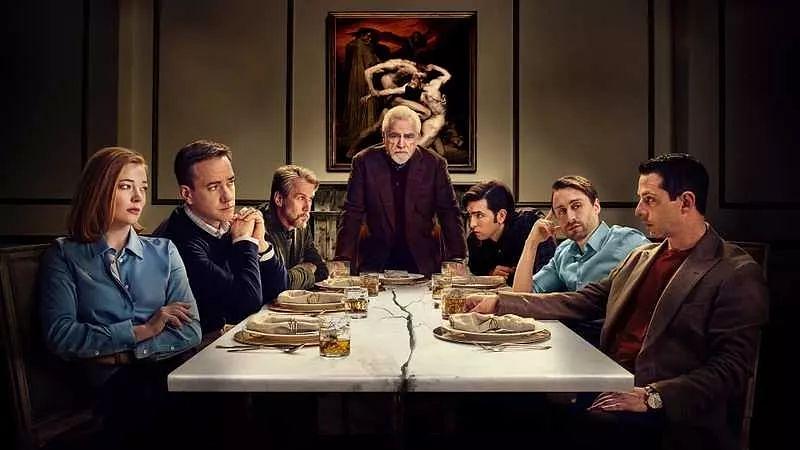 Emmy Awards for best drama series "Succession: Season 3" exposure Official Trailer.