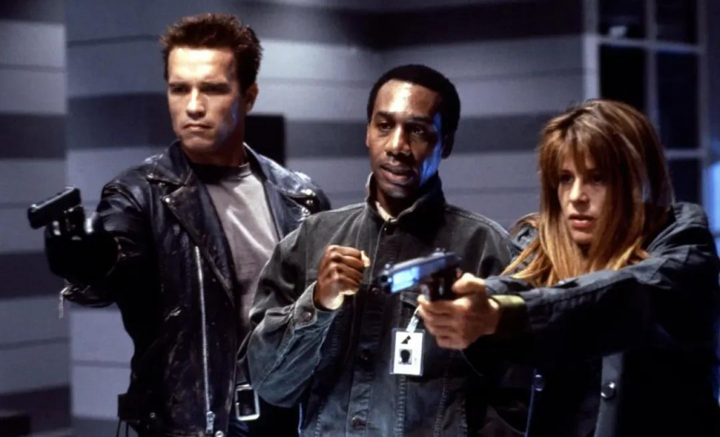 "Terminator 2" was released 30 years! Where are the protagonists now?