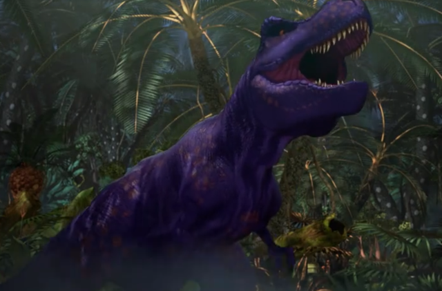 The "Beast Wars" from the "Transformers: War for Cybertron" trilogy is here