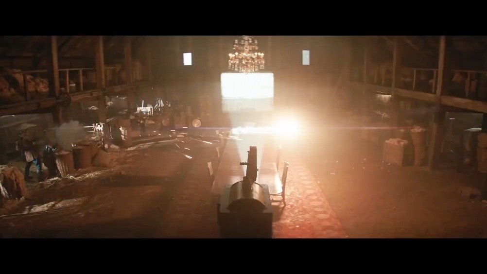 "The King's Man" reveals new special, multiple casts appear to explain