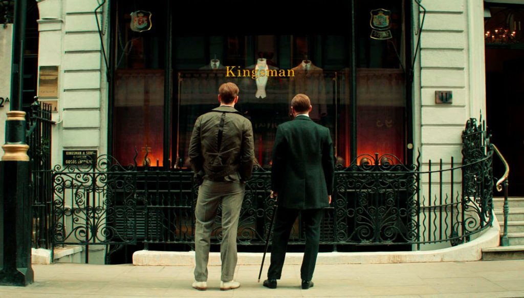 "The King's Man" reveals new special, multiple casts appear to explain