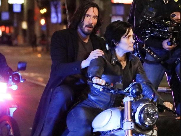 "The Matrix 4"：have humans successfully escaped the fate of being dominated by machines?